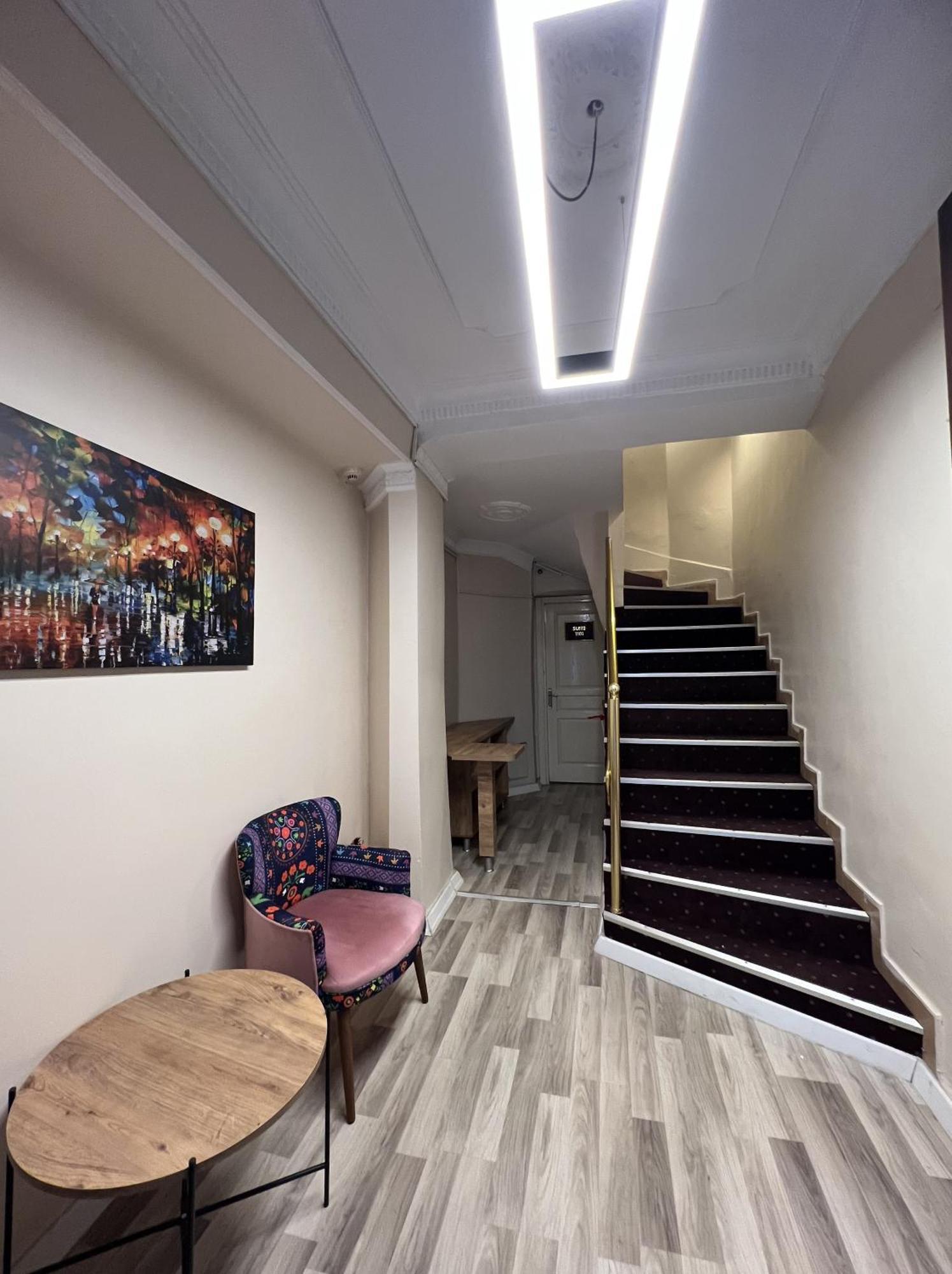 Hotel Boutique Kaya Royal Istanboel